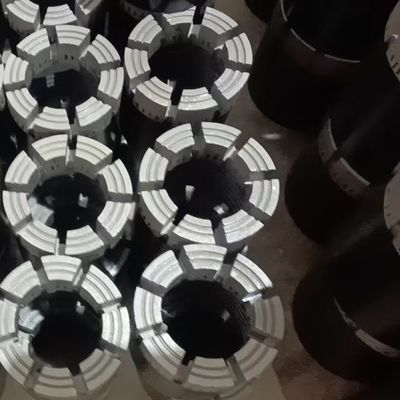قیمت خوب بیت های هسته الماس استاندارد DCDMA بهینه شده برای نفوذ سریع و نمونه گیری هسته قابل اعتماد آنلاین