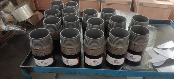 محور الماس کم گرد و غبار سازگار با محیط زیست با پرده آب 360 درجه برای ساخت و ساز سبز 25mm-250mm