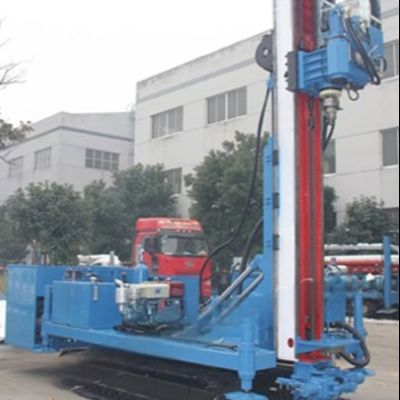 دستگاه حفاری چاه آب YDL-280 همه کاره برای چاه های عمیق با قابلیت چند روشی