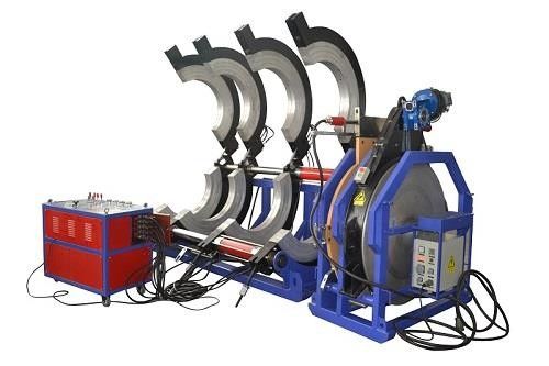 قیمت خوب 380 ولتاژ ISO CE هیدرولیک هیدرولیک جوش فیوژن ماشین جوش بزرگ لوله آنلاین