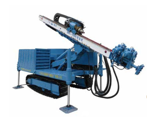 قیمت خوب قطر قطر 102mm لنگر حفاری دکل حفاری جت 185H حداکثر حفاری عمق 200M آنلاین