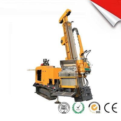 قیمت خوب CR-15 دستگاه حفاری هسته سطح هیدرولیک آنلاین