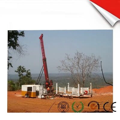 قیمت خوب دستگاه حفاری مغزه گیری سطحی هیدرولیکی CR-25 آنلاین