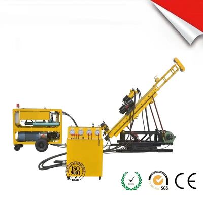 قیمت خوب 95U-3 Underground Core Drilling Rig آنلاین