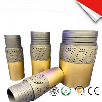 قیمت خوب Surface Set Natural Diamond Reaming Shells آنلاین