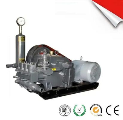 قیمت خوب پمپ گلی پیستونی تک عمل BW160/10 آنلاین