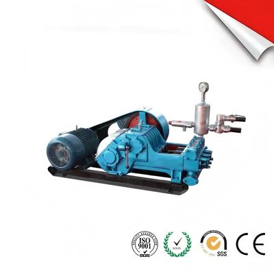 قیمت خوب پمپ گل افقی سه گانه BW250 آنلاین
