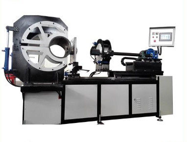 قیمت خوب لوله های زنجیره ای 11.7kw اتصالات دستگاه جوش پلاستیک لوله برای لوله ذوب لوله 800mm آنلاین