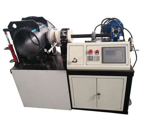 قیمت خوب ترموپلاستی تجهیزات جوش Fusion Heat Fusion Machine برای جوش اتصالات اتصالات لوله شکل دار آنلاین