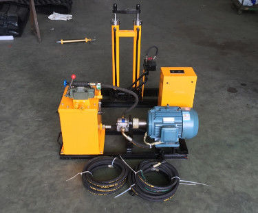قیمت خوب هیدرولیک CPT استوانه مخروطی دستگاه سنجش 4.85KW 2600r / min دارای رتبه بندی آنلاین