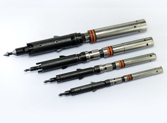 قیمت خوب سوراخ Dia 76mm Core Dia 47.6mm Wireline N Core بشکه 1800 متر آنلاین