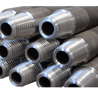 قیمت خوب TENSILE HIGH AW 44.5MM / 1.75 INCH INC CONVENTIONAL RODS 3M 1.5M برای استخراج مواد معدنی آنلاین