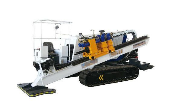 قیمت خوب هیدرولیک 13500N · M حفاری افقی جهت دار حفاری آنلاین