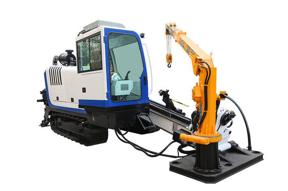 قیمت خوب دکل حفاری Commins Diesel 45 / 70T Hdd حفاری آنلاین