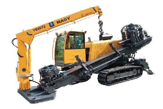 قیمت خوب دکل های حفاری جهت دار افقی با قدرت بالا 194KW آنلاین