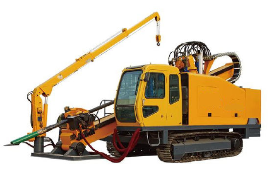 قیمت خوب صنعت نفت 27000N · M 68T ماشین حفاری جهت دار افقی آنلاین