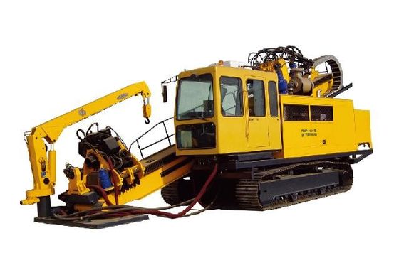 قیمت خوب Crawler 60000N · M 120T حفاری افقی جهت دار افقی آنلاین