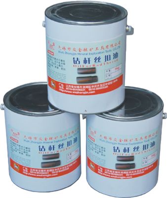 قیمت خوب روانکاری فیلمبرداری قطعات مته سوراخ کننده حفاظت در برابر روغن گریس 5 کیلوگرم می تواند آنلاین