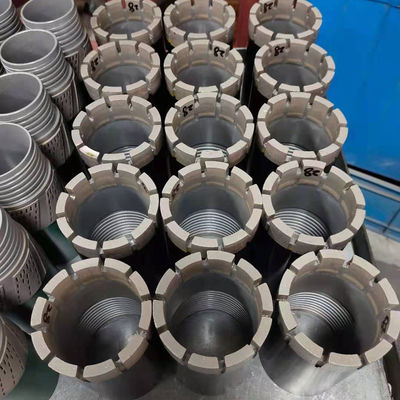 قیمت خوب BW NW HW PW آغشته به الماس روکش کفش تاج تاج 8 میلی متری آنلاین