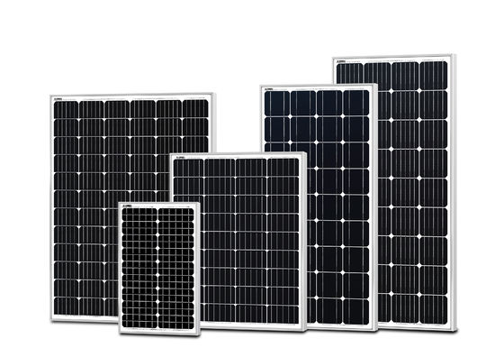 قیمت خوب پانل های خورشیدی ماژول PV سفارشی خارج از شبکه 360 وات آنلاین