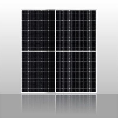 قیمت خوب ماژول های PV پانل خورشیدی Poly 5BB/9BB 144 Cell On Grid آنلاین