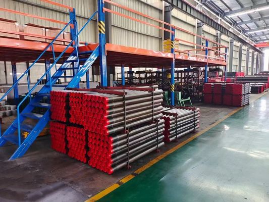 قیمت خوب مواد DCDMA استاندارد میله های حفاری هسته سیمی BWL NWL HWL PWL آنلاین