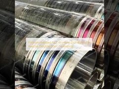 نردبخش سیم کشی NQ با فرآوری دو طرفه دقیق