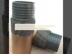 سوراخ کردن هسته سیم کشی شیل ریمینگ برای عمر طولانی در تشکیلات خیس