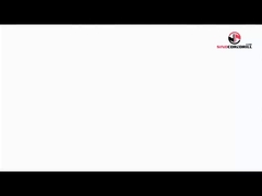 THD-280 HDD Rig با نیروی فشار 2800kN برای نصب خط لوله بدون خندق